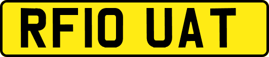 RF10UAT