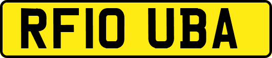 RF10UBA