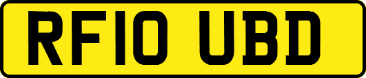 RF10UBD