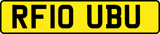 RF10UBU