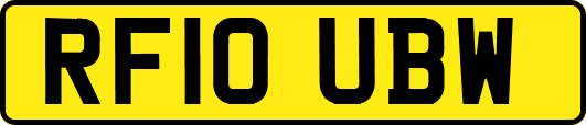 RF10UBW