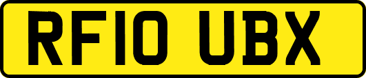 RF10UBX