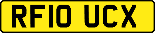RF10UCX