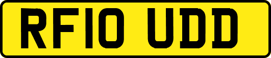 RF10UDD