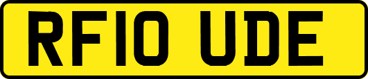 RF10UDE
