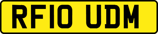 RF10UDM