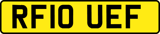 RF10UEF