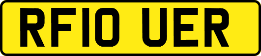 RF10UER