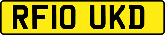 RF10UKD