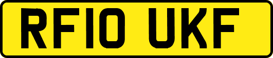 RF10UKF