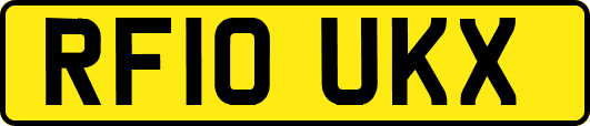 RF10UKX
