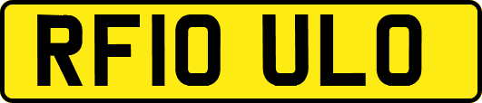 RF10ULO