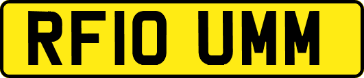 RF10UMM