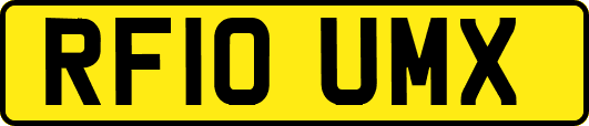 RF10UMX