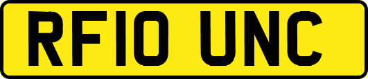RF10UNC