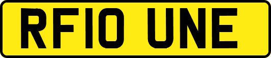 RF10UNE