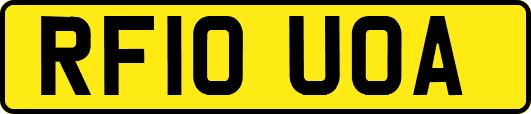 RF10UOA