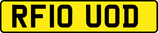 RF10UOD