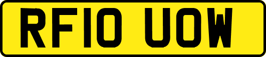 RF10UOW