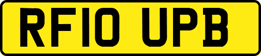 RF10UPB