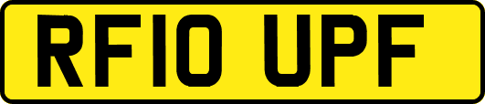 RF10UPF