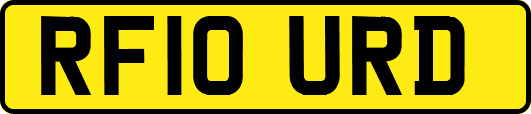 RF10URD
