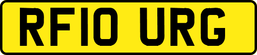 RF10URG
