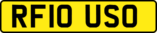 RF10USO