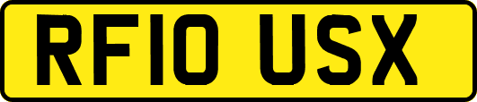 RF10USX