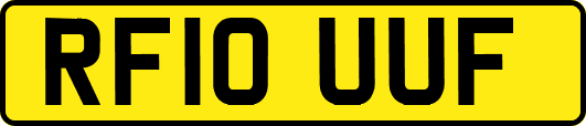 RF10UUF