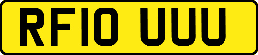 RF10UUU