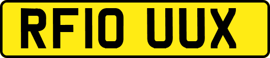 RF10UUX
