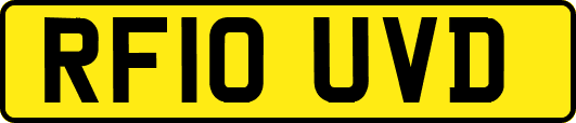 RF10UVD