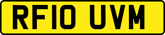 RF10UVM