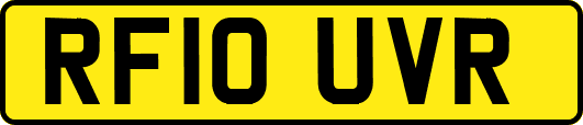 RF10UVR
