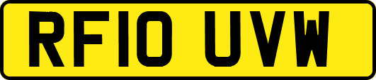 RF10UVW
