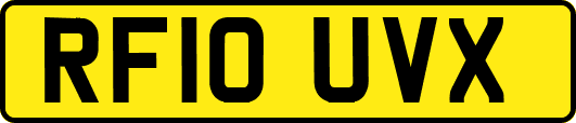 RF10UVX