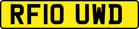 RF10UWD