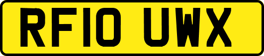 RF10UWX