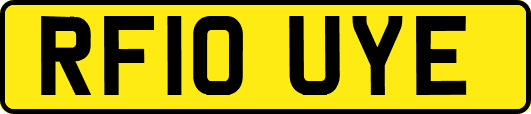 RF10UYE