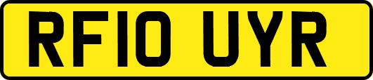 RF10UYR