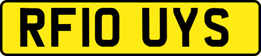 RF10UYS