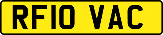 RF10VAC