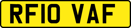 RF10VAF