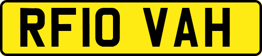 RF10VAH