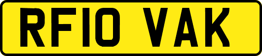 RF10VAK