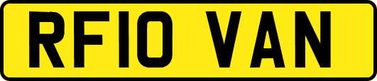 RF10VAN