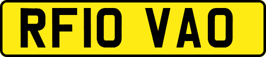 RF10VAO