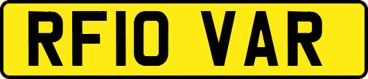 RF10VAR