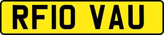 RF10VAU
